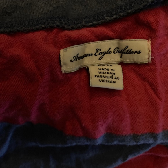 AE Striped T-Shirt - Picture 3 of 3